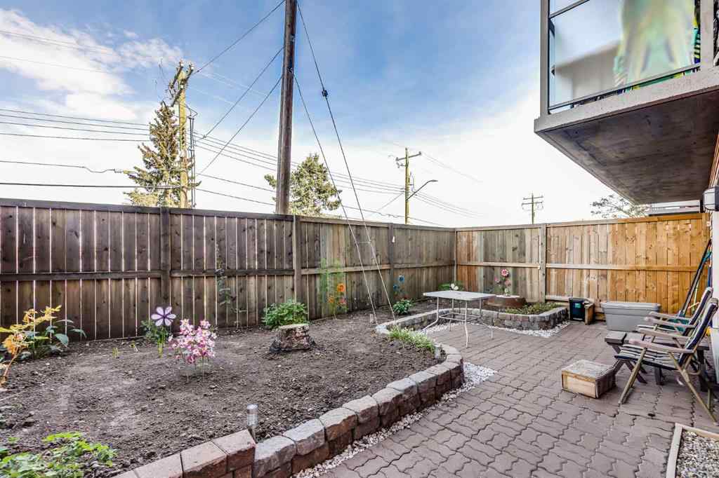 MLS® A2263923 - Unit #104 335 Garry Crescent NE in Greenview Calgary, Residential