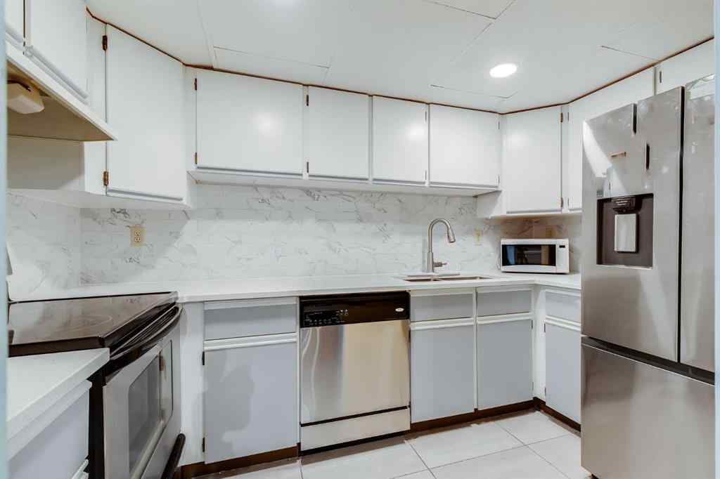 MLS® A2263923 - Unit #104 335 Garry Crescent NE in Greenview Calgary, Residential