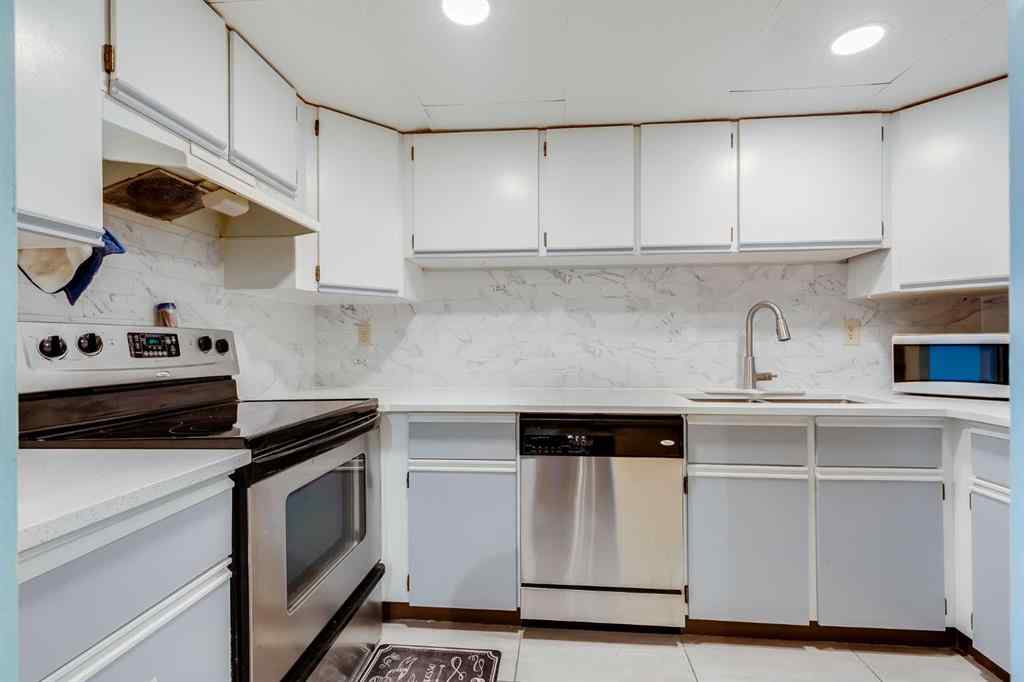 MLS® A2263923 - Unit #104 335 Garry Crescent NE in Greenview Calgary, Residential