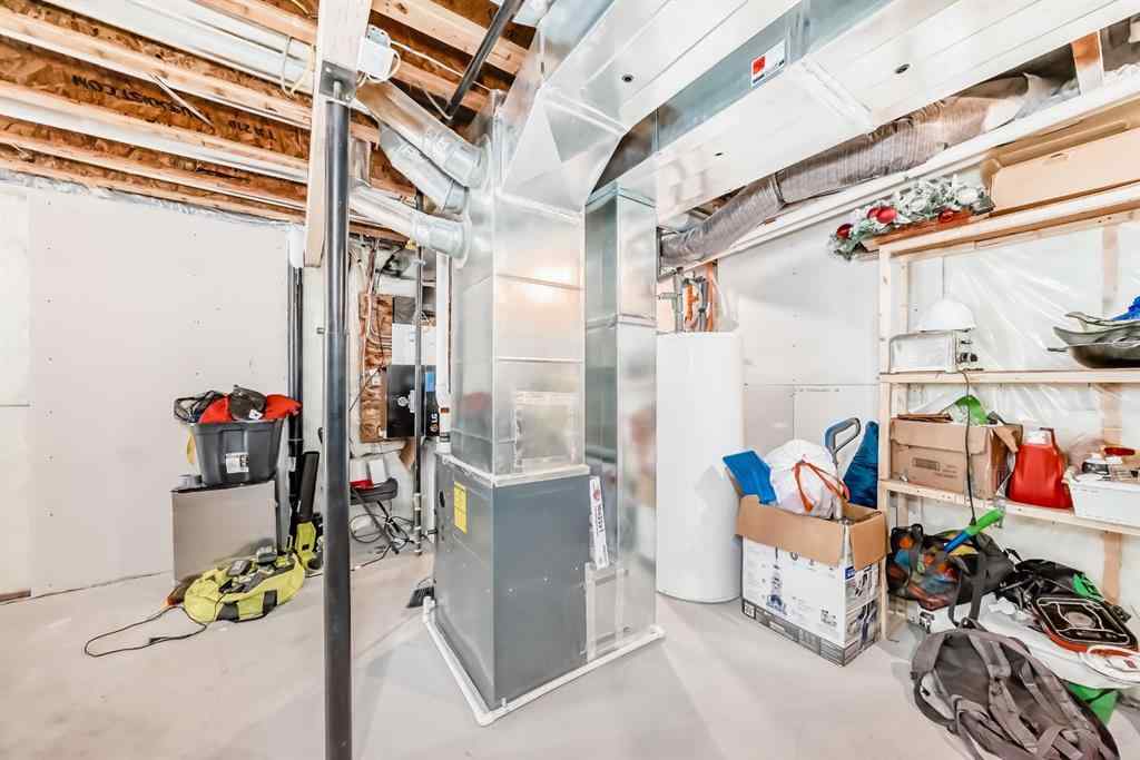 MLS® A2263924 - 215 148 Avenue NW in Livingston Calgary, Residential