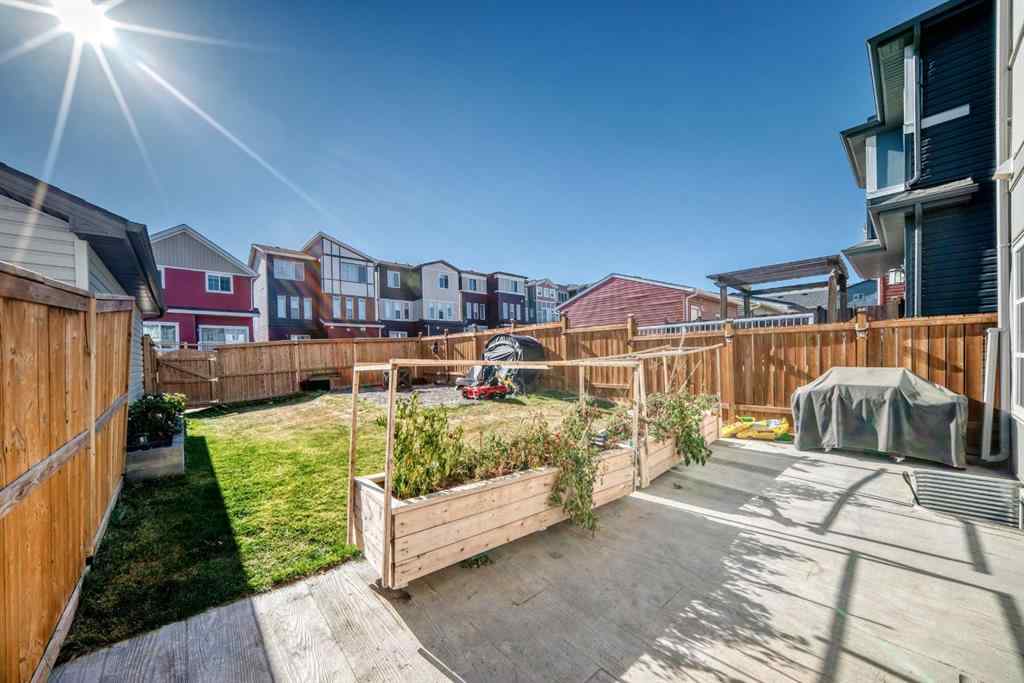 MLS® A2263924 - 215 148 Avenue NW in Livingston Calgary, Residential