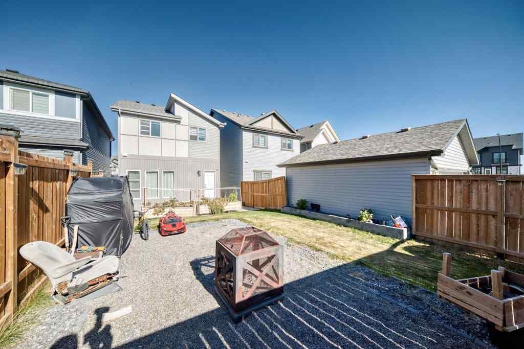 MLS® A2263924 - 215 148 Avenue NW in Livingston Calgary, Residential