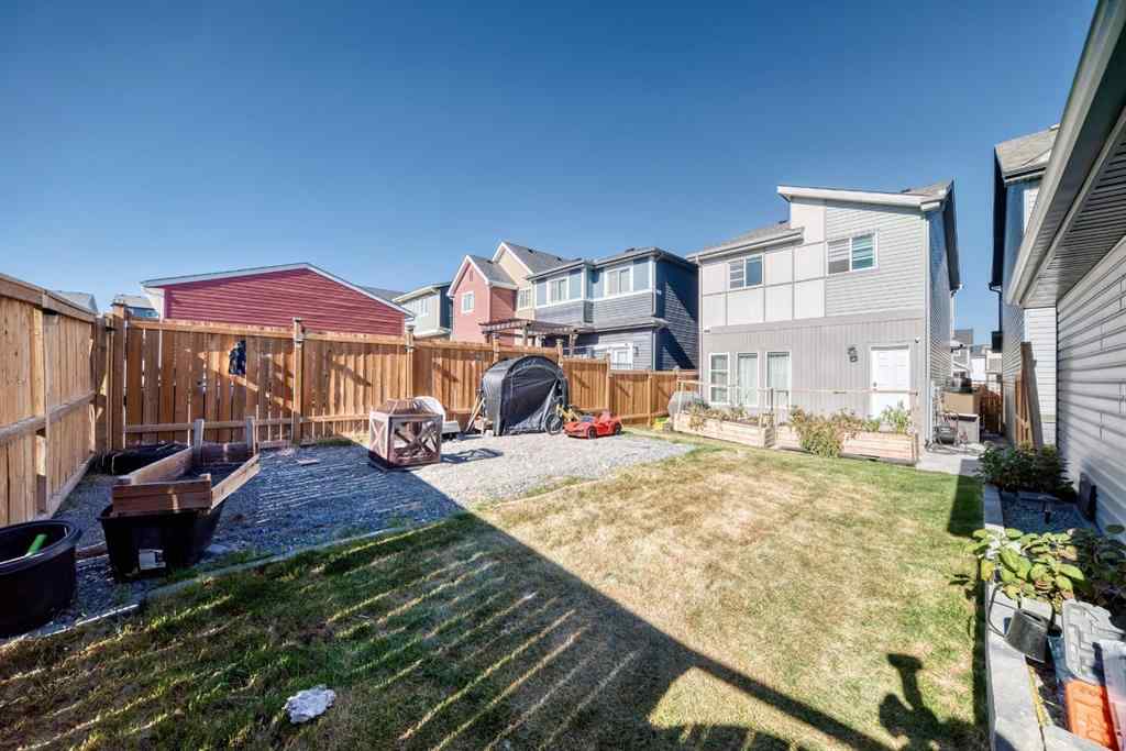 MLS® A2263924 - 215 148 Avenue NW in Livingston Calgary, Residential