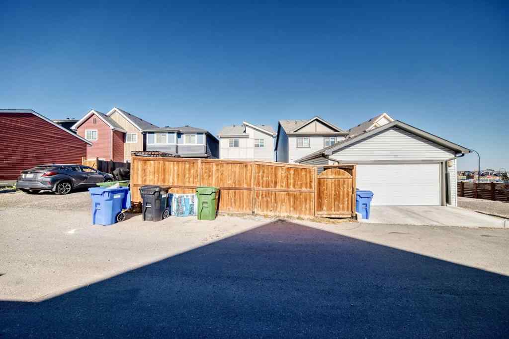 MLS® A2263924 - 215 148 Avenue NW in Livingston Calgary, Residential