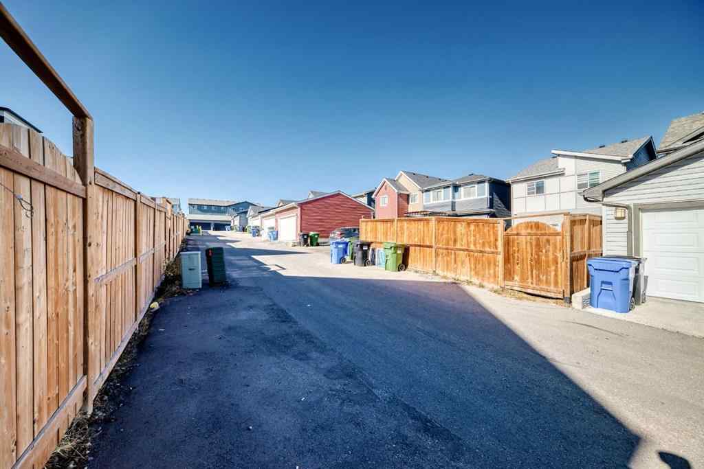 MLS® A2263924 - 215 148 Avenue NW in Livingston Calgary, Residential