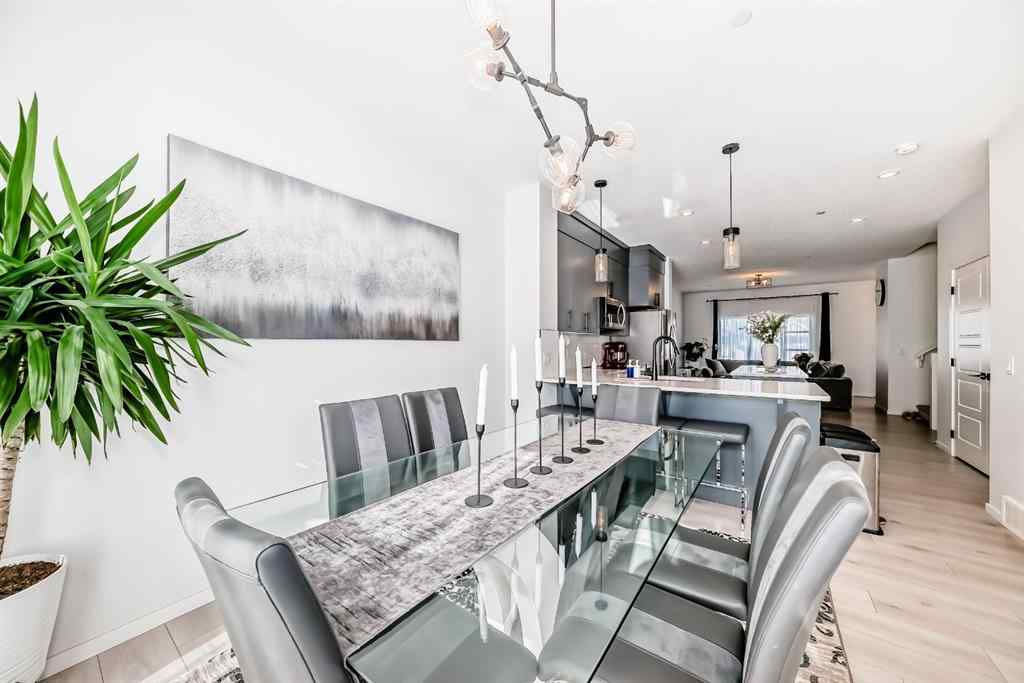 MLS® A2263924 - 215 148 Avenue NW in Livingston Calgary, Residential