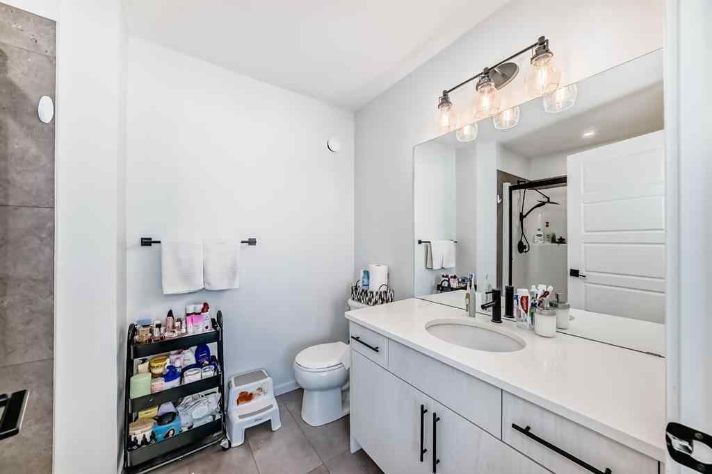 MLS® A2263924 - 215 148 Avenue NW in Livingston Calgary, Residential