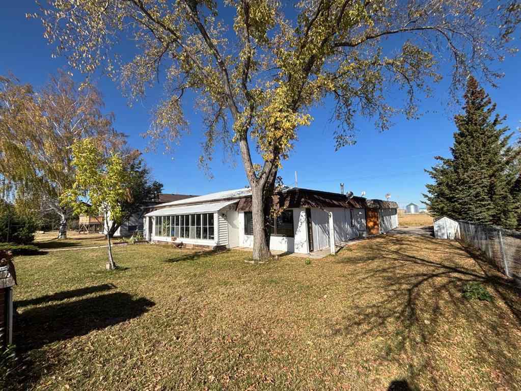 MLS® A2263925 - 409 1 Avenue S in NONE Coutts, Residential