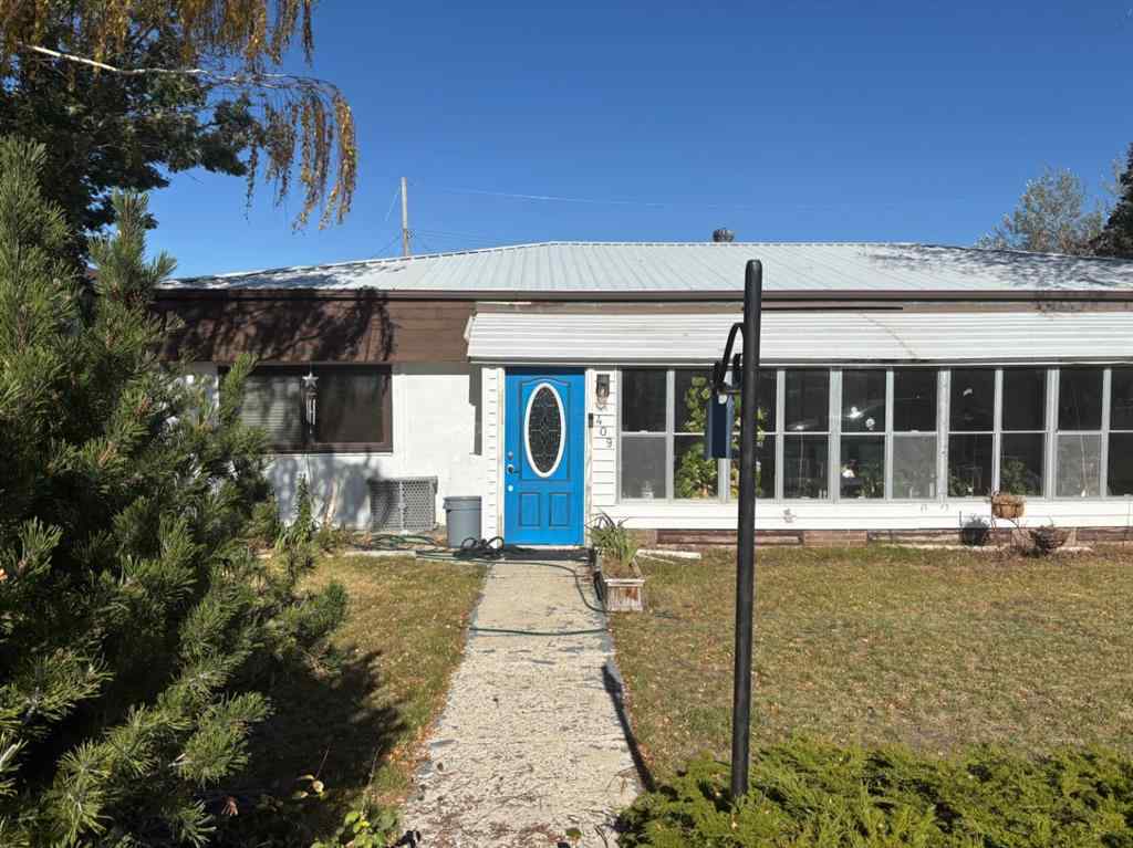 MLS® A2263925 - 409 1 Avenue S in NONE Coutts, Residential