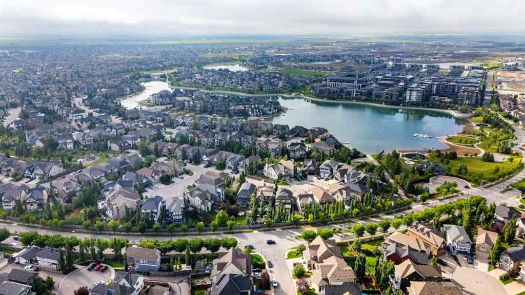 MLS® A2263927 - 470 Mahogany Terrace SE in Mahogany Calgary, Residential