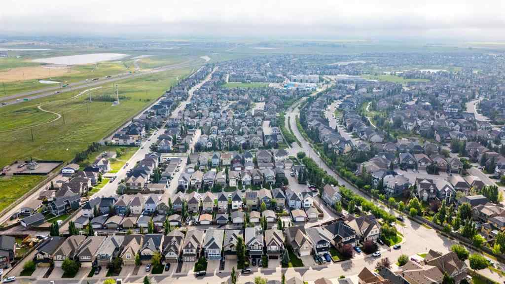 MLS® A2263927 - 470 Mahogany Terrace SE in Mahogany Calgary, Residential