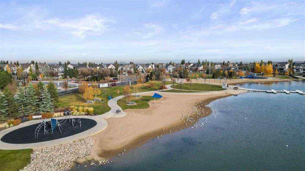 MLS® A2263927 - 470 Mahogany Terrace SE in Mahogany Calgary, Residential