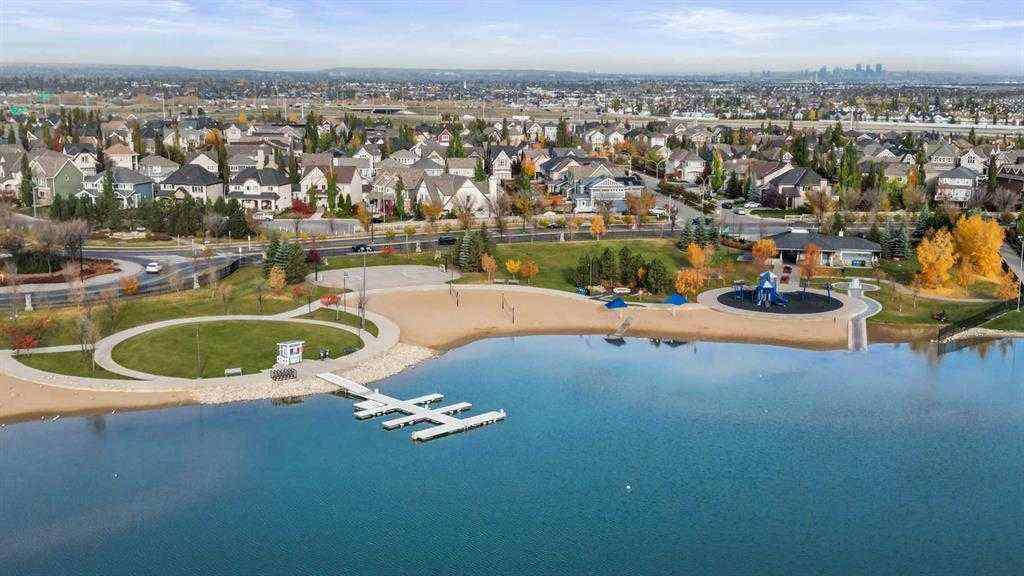 MLS® A2263927 - 470 Mahogany Terrace SE in Mahogany Calgary, Residential