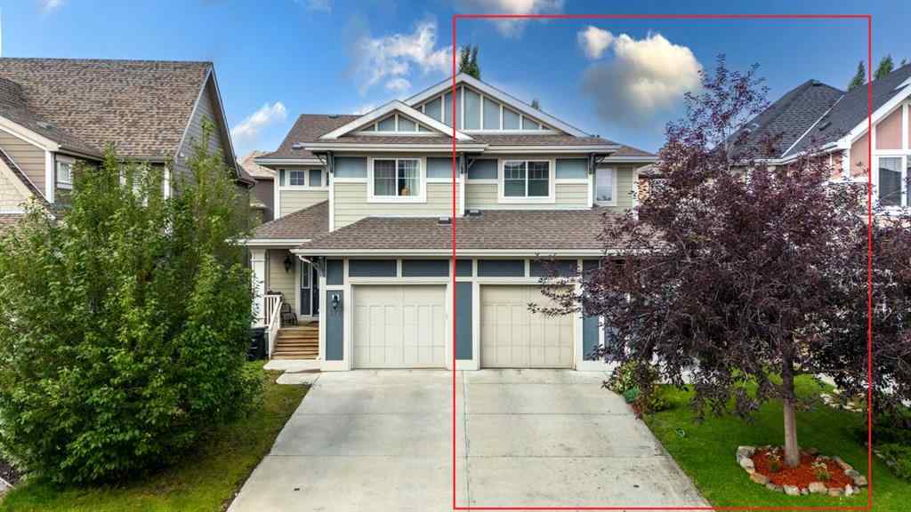 MLS® A2263927 - 470 Mahogany Terrace SE in Mahogany Calgary, Residential