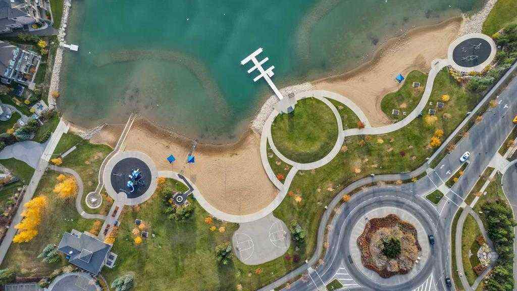 MLS® A2263927 - 470 Mahogany Terrace SE in Mahogany Calgary, Residential