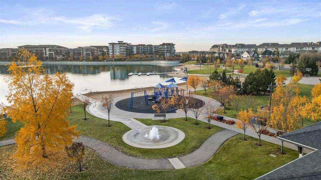 MLS® A2263927 - 470 Mahogany Terrace SE in Mahogany Calgary, Residential