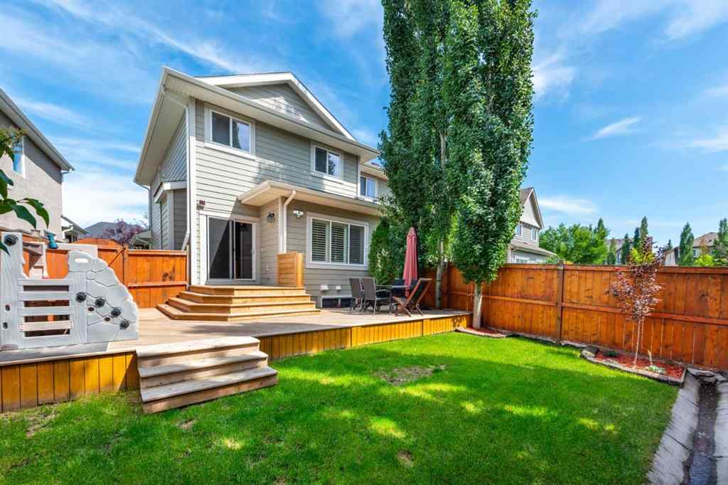 MLS® A2263927 - 470 Mahogany Terrace SE in Mahogany Calgary, Residential