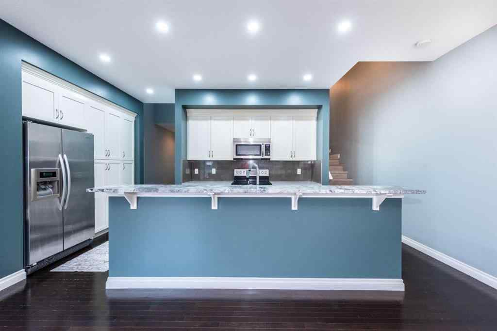 MLS® A2263927 - 470 Mahogany Terrace SE in Mahogany Calgary, Residential