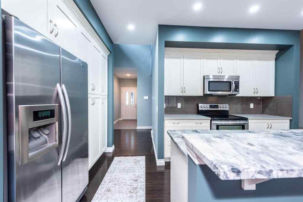 MLS® A2263927 - 470 Mahogany Terrace SE in Mahogany Calgary, Residential