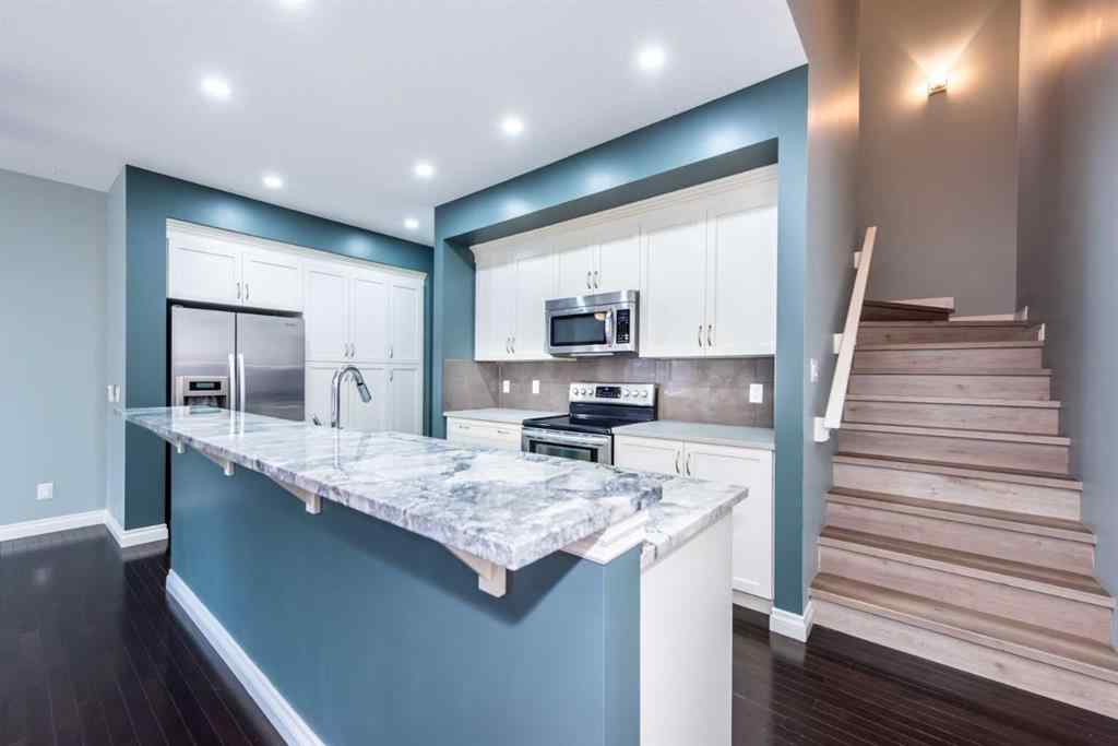 MLS® A2263927 - 470 Mahogany Terrace SE in Mahogany Calgary, Residential