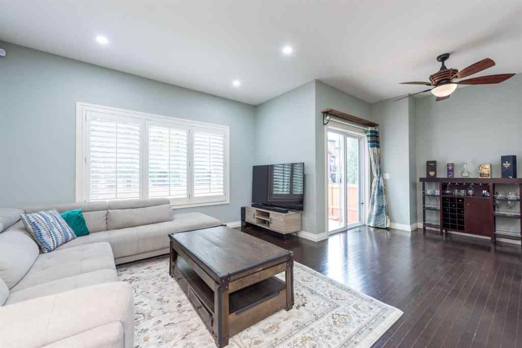 MLS® A2263927 - 470 Mahogany Terrace SE in Mahogany Calgary, Residential