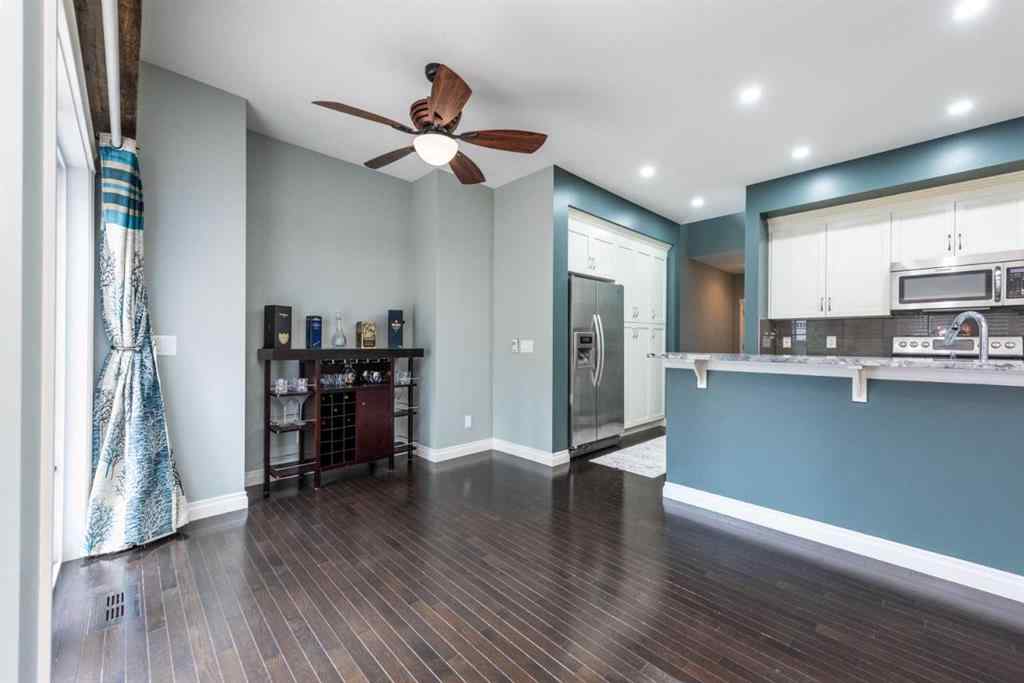 MLS® A2263927 - 470 Mahogany Terrace SE in Mahogany Calgary, Residential