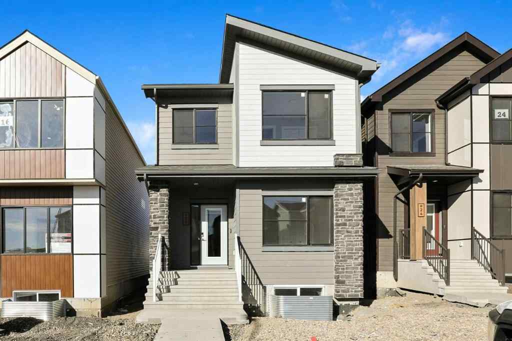 MLS® A2263928 - 20 Heartwood Lane SE in Rangeview Calgary, Residential