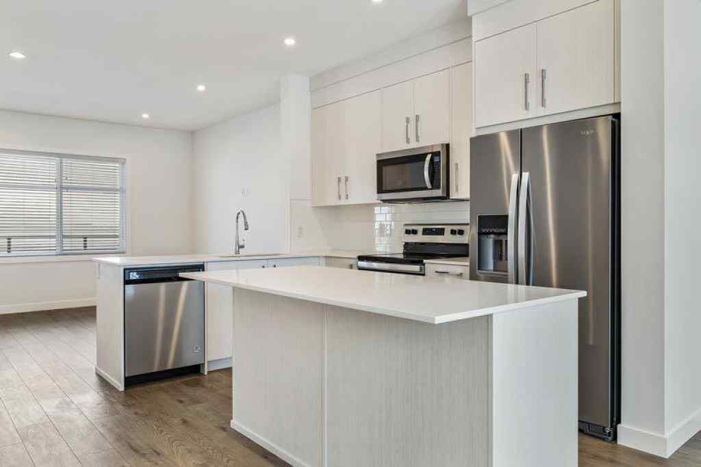 MLS® A2263929 - 50 Cornerglen Manor NE in Cornerstone Calgary, Residential