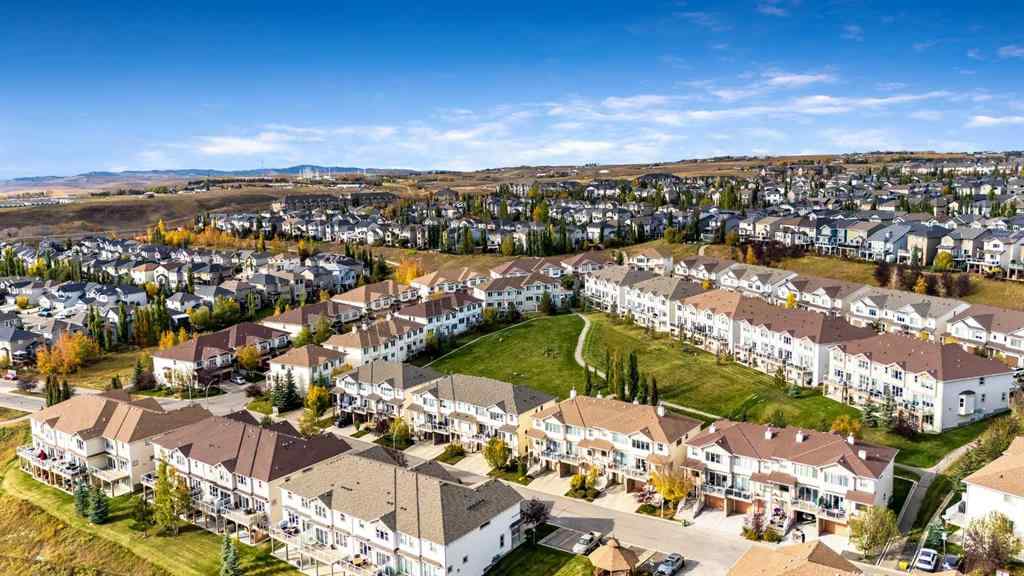 MLS® A2263935 - 160 Sunset Point  in Sunset Ridge Cochrane, Residential