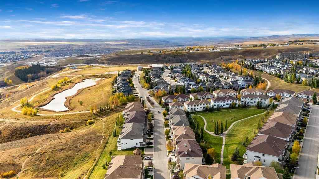 MLS® A2263935 - 160 Sunset Point  in Sunset Ridge Cochrane, Residential