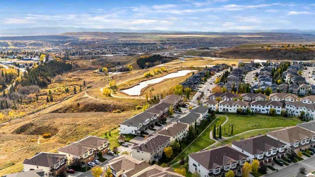 MLS® A2263935 - 160 Sunset Point  in Sunset Ridge Cochrane, Residential