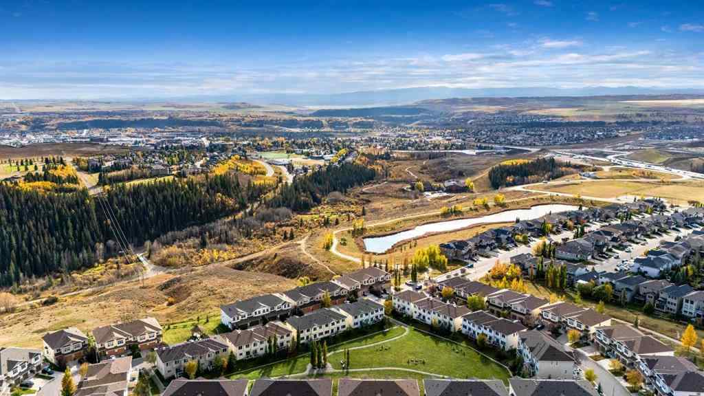 MLS® A2263935 - 160 Sunset Point  in Sunset Ridge Cochrane, Residential