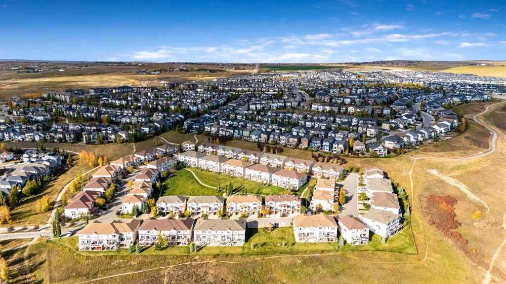MLS® A2263935 - 160 Sunset Point  in Sunset Ridge Cochrane, Residential