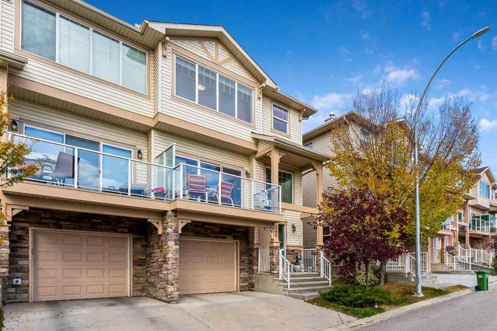 MLS® A2263935 - 160 Sunset Point  in Sunset Ridge Cochrane, Residential