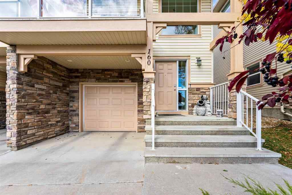 MLS® A2263935 - 160 Sunset Point  in Sunset Ridge Cochrane, Residential