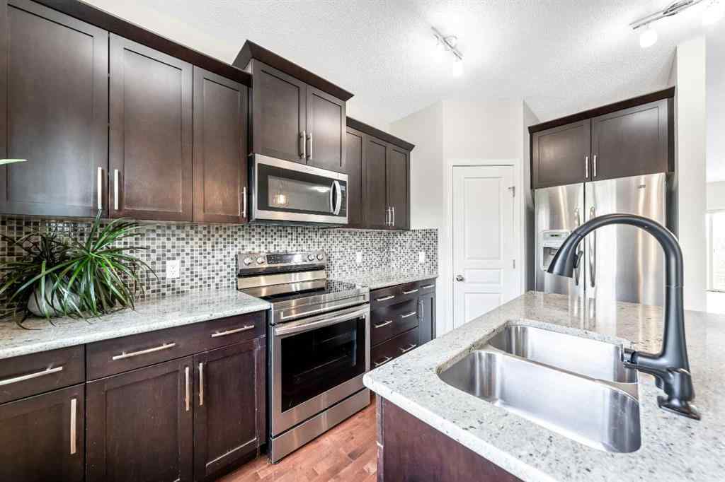 MLS® A2263935 - 160 Sunset Point  in Sunset Ridge Cochrane, Residential