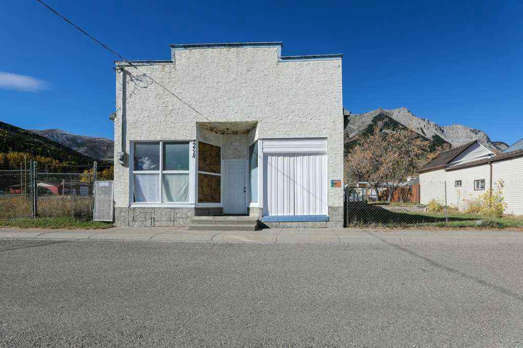 MLS® A2263936 - 22720/22718 8 Avenue  in NONE Hillcrest, Commercial