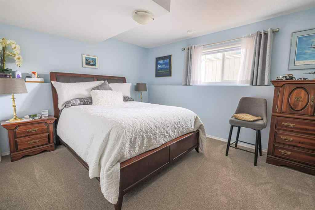 MLS® A2263937 - 4403 59 Street Close  in Creekside Rocky Mountain House, Residential