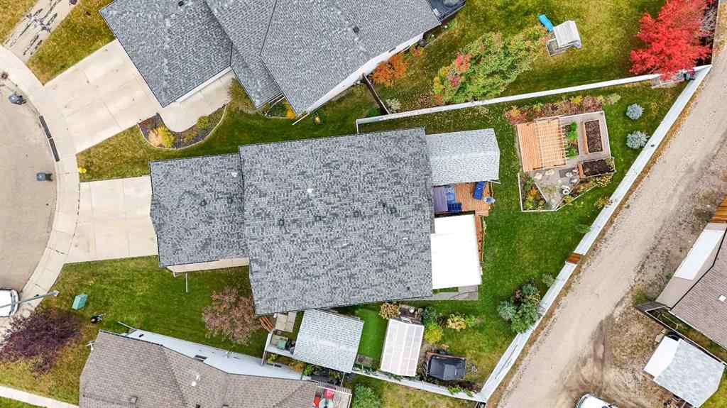 MLS® A2263937 - 4403 59 Street Close  in Creekside Rocky Mountain House, Residential