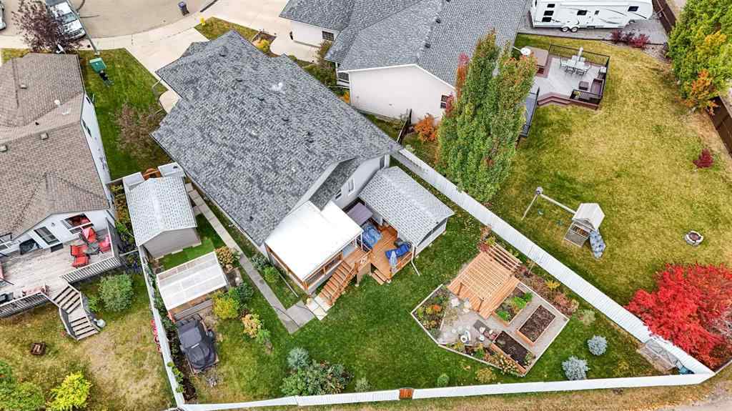 MLS® A2263937 - 4403 59 Street Close  in Creekside Rocky Mountain House, Residential