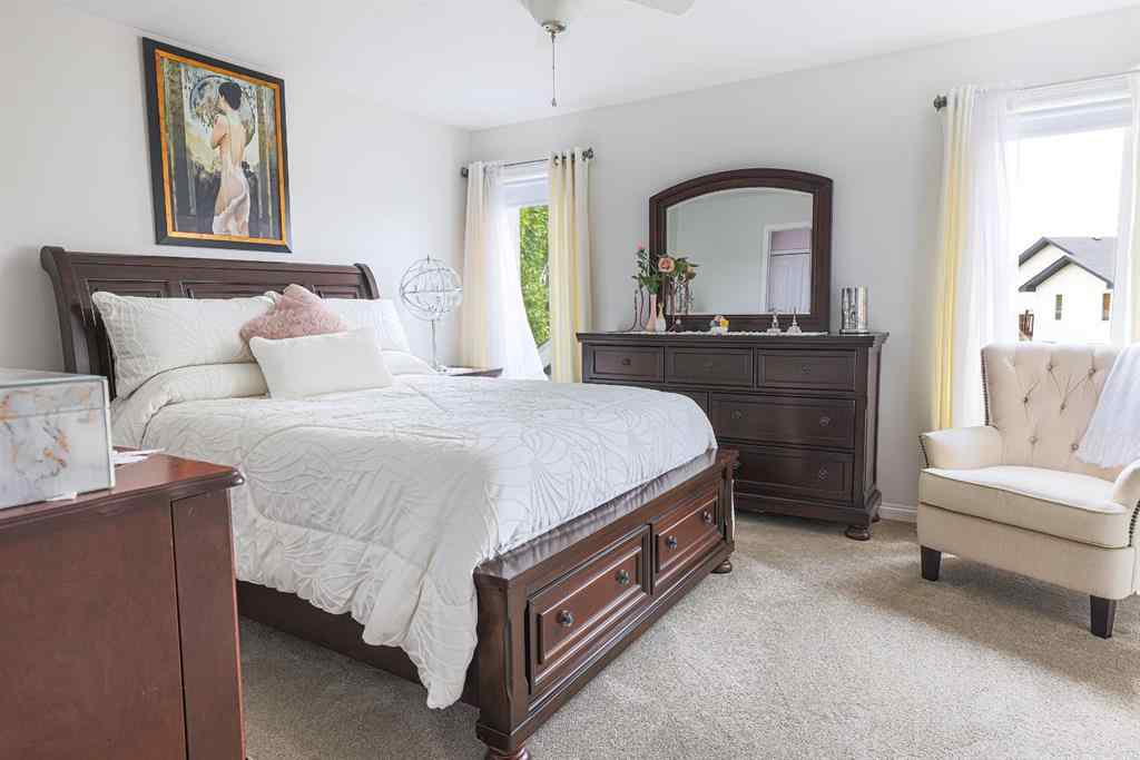 MLS® A2263937 - 4403 59 Street Close  in Creekside Rocky Mountain House, Residential