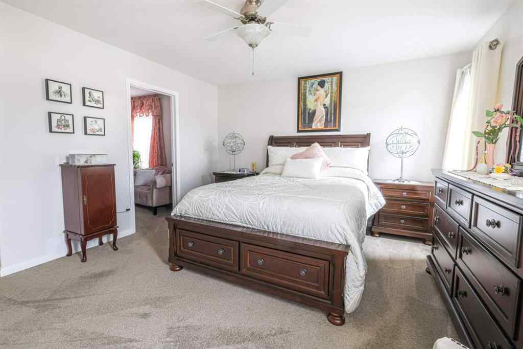 MLS® A2263937 - 4403 59 Street Close  in Creekside Rocky Mountain House, Residential