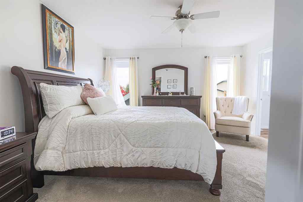 MLS® A2263937 - 4403 59 Street Close  in Creekside Rocky Mountain House, Residential