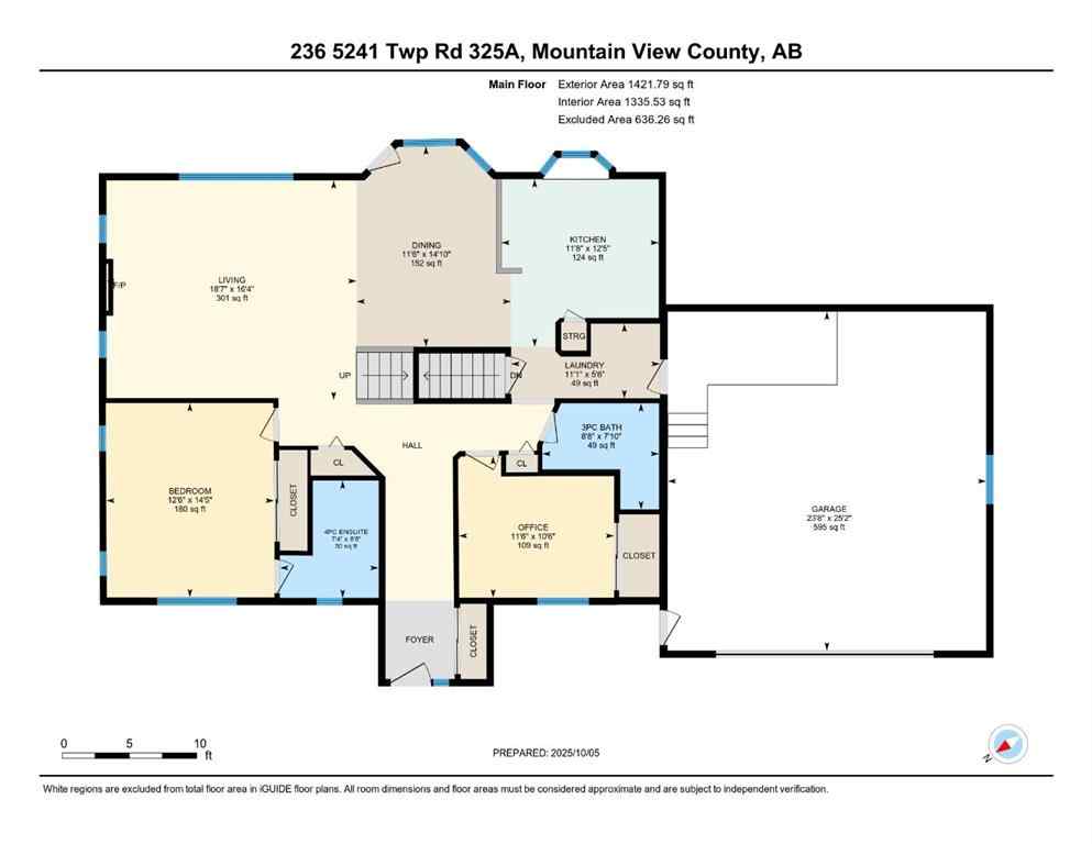 MLS® A2263938 - Unit #236 5241 325A Township  in NONE Rural Mountain View County, Residential