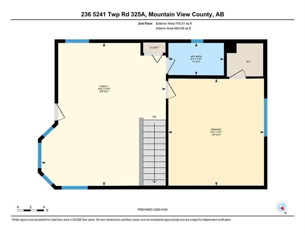 MLS® A2263938 - Unit #236 5241 325A Township  in NONE Rural Mountain View County, Residential
