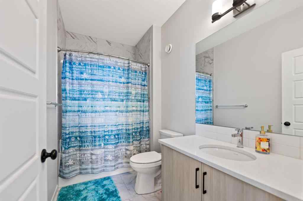 MLS® A2263940 - 212 DAWSON WHARF Crescent  in Dawson\'s Landing Chestermere, Residential