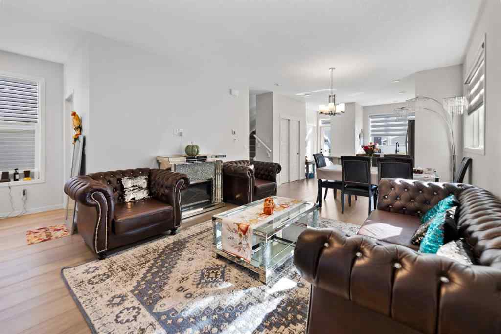 MLS® A2263940 - 212 DAWSON WHARF Crescent  in Dawson\'s Landing Chestermere, Residential