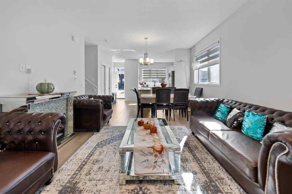 MLS® A2263940 - 212 DAWSON WHARF Crescent  in Dawson\'s Landing Chestermere, Residential