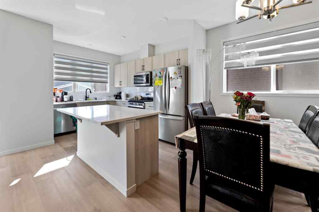 MLS® A2263940 - 212 DAWSON WHARF Crescent  in Dawson\'s Landing Chestermere, Residential