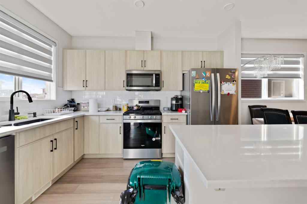 MLS® A2263940 - 212 DAWSON WHARF Crescent  in Dawson\'s Landing Chestermere, Residential